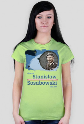 Koszulka - Stanisław Sosabowski