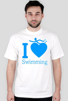 I <3 swimming