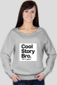 Cool Story Bro.