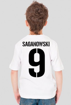 Koszulka - Saganowski