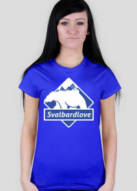 Svalbardlove - Niebieska