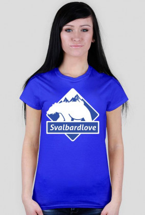 Svalbardlove - Niebieska