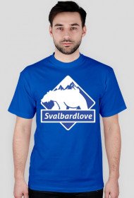 Svalbardlove - Niebieska