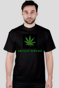 SZANUJ ZIELEŃ