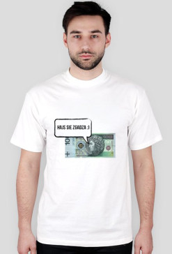 hajs sie zgadza