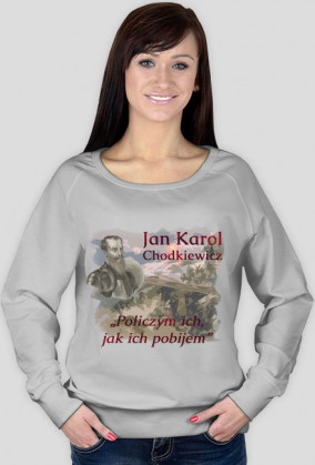 Bluza - Chodkiewicz