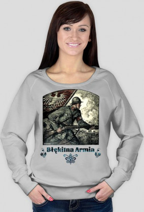 Bluza - Błękitna Armia