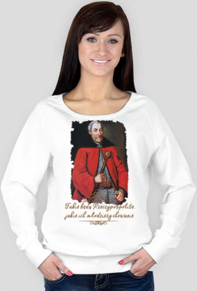 Bluza - Zamoyski