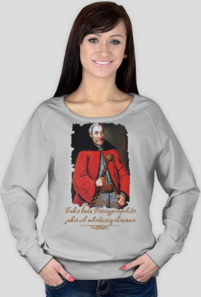Bluza - Zamoyski