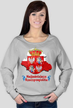 Bluza - Najjaśniejsza Rzeczpospolita