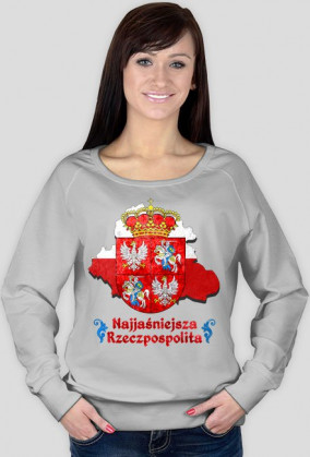 Bluza - Najjaśniejsza Rzeczpospolita