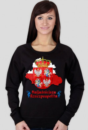 Bluza - Najjaśniejsza Rzeczpospolita