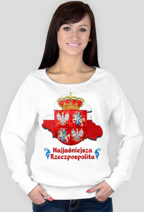 Bluza - Najjaśniejsza Rzeczpospolita