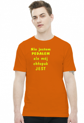 Nie jestem pedałem