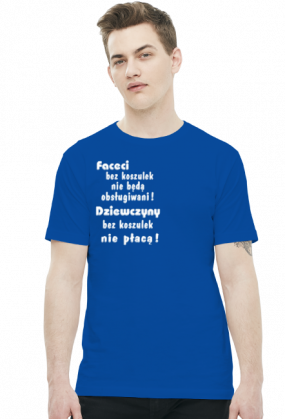 Bez koszulki
