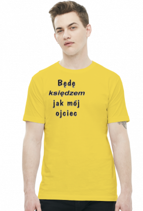 Bede ksiedzem