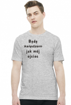 Bede ksiedzem