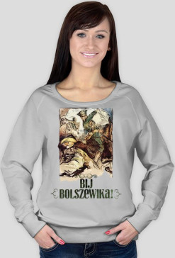 Bluza - Bij Bolszewika!