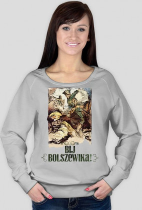 Bluza - Bij Bolszewika!