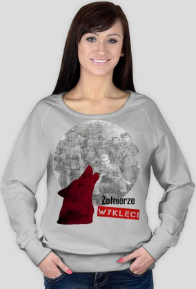 Bluza - Żołnierze Wyklęci