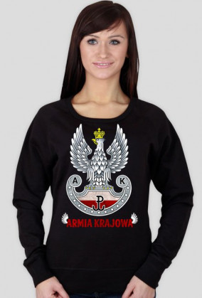 Bluza - Armia Krajowa