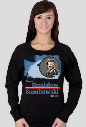 Bluza - Stanisław Sosabowski