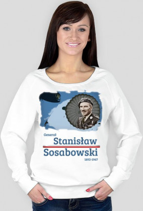 Bluza - Stanisław Sosabowski