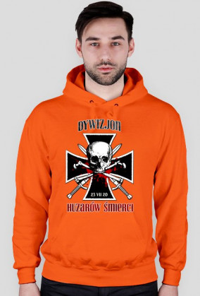 Bluza z kapturem - Huzarzy Śmierci