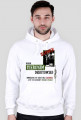 Bluza z kapturem - Major Zapora