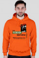 Bluza z kapturem - Major Zapora
