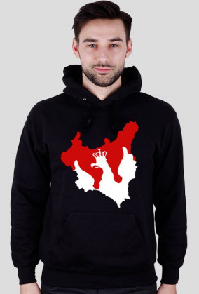 Bluza z kapturem - II RP