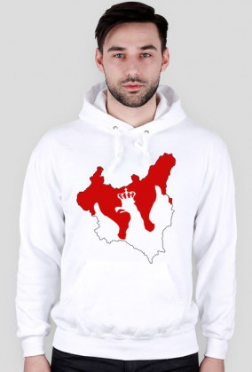 Bluza z kapturem - II RP