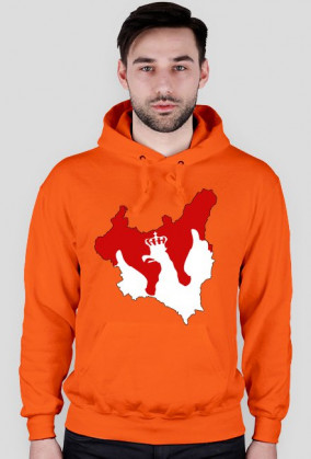 Bluza z kapturem - II RP