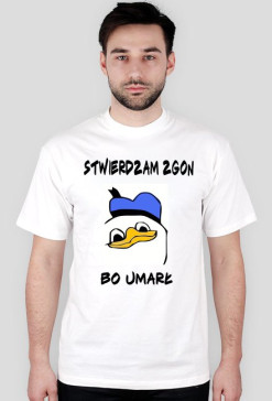 Koszulka na pogrzeb