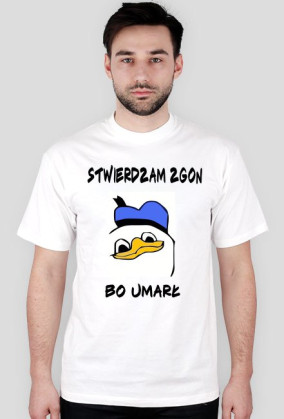 Koszulka na pogrzeb