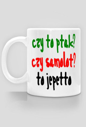 Jepetto na niebie