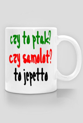 Jepetto na niebie