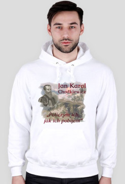Bluza z kapturem - Chodkiewicz