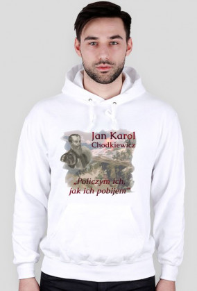 Bluza z kapturem - Chodkiewicz