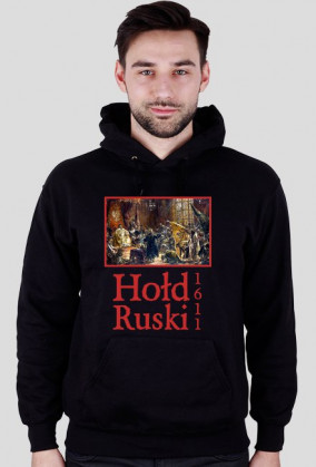 Bluza z kapturem - Hołd Ruski