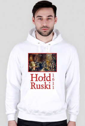 Bluza z kapturem - Hołd Ruski