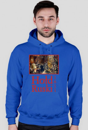 Bluza z kapturem - Hołd Ruski