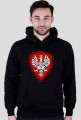Bluza z kapturem - Orzeł