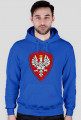 Bluza z kapturem - Orzeł