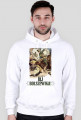Bluza z kapturem - Bij Bolszewika