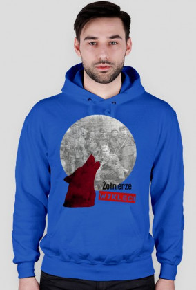 Bluza z kapturem - Żołnierze Wyklęci