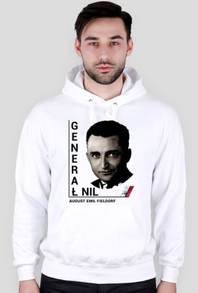 Bluza z kapturem - Generał Nil