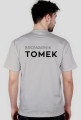 T-shirt męski Browarnik Tomek