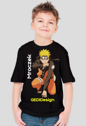 Mroczek | Naruto