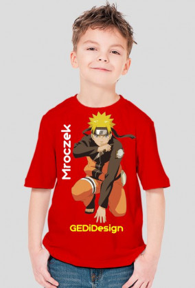 Mroczek | Naruto
